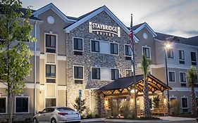 Staybridge Suites North Jacksonville Nc
